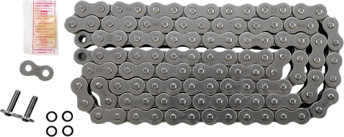 DID - M530VX3X112ZB - 530 VX3 - Drive Chain - 112 Links - Natural
