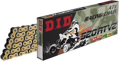 DID - M520ATV296FB - 520 ATV2 - Chain - 96 Links