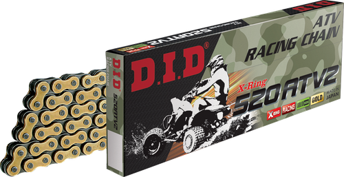 DID - M520ATV294FB - 520 ATV2 - Chain - 94 Links