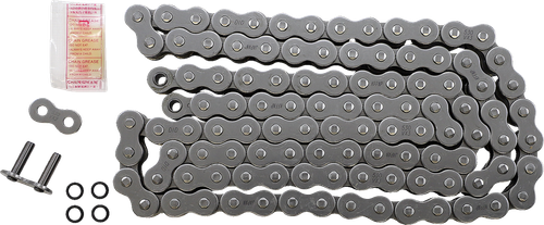 DID - M530VX3X108ZB - 530 VX3 - Drive Chain - 108 Links - Natural