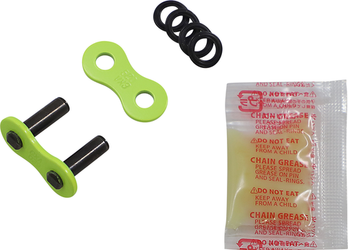 DID - ZJ525VR46 - 525 VR - Rivet Connecting Link
