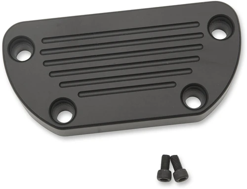 DAKOTA DIGITAL - BKT-5003-K - Black 35 1" Handlebar Clamp Mount - For Straight Risers