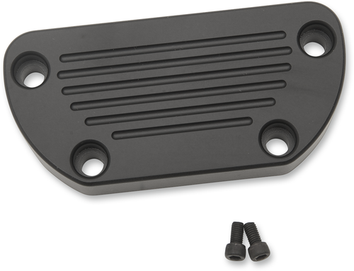 DAKOTA DIGITAL - BKT-5003-K - Black 35 1" Handlebar Clamp Mount - For Straight Risers