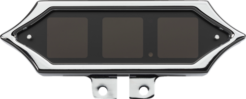 DAKOTA DIGITAL - MLX-9214 - Speedometer - Spiked - Chrome