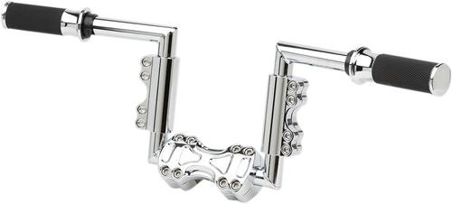 ARLEN NESS - 08-053 - Modular Adjustable Handlebar Clamp - 1-1/4" - Chrome