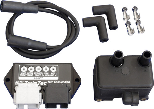 DAYTONA TWIN TEC LLC - 3008 - Standard Ignition Switch - Harley Davidson