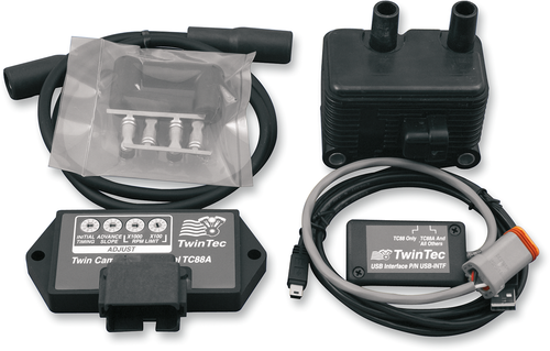 DAYTONA TWIN TEC LLC - 3088 - Standard Ignition Switch - Harley Davidson