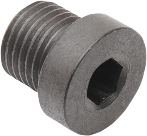 DAYTONA TWIN TEC LLC - 115010 - O2 Sensor Plug - 12 mm x 1.25 mm - Steel