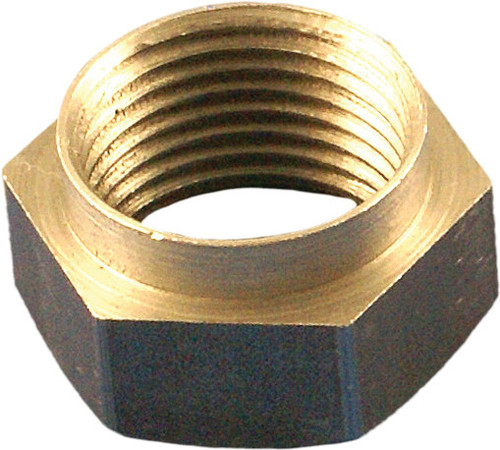 DAYTONA TWIN TEC LLC - 115003 - Weld-In O2 Sensor Bung - 18 mm x 1.5 mm - Weld Nut - Steel