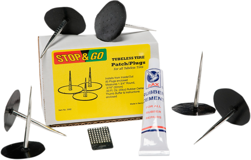 DAYTONA TWIN TEC LLC - 3002 - 7 mm Universal Plug Wire Kit
