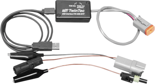 DAYTONA TWIN TEC LLC - 18014 - USB Interface