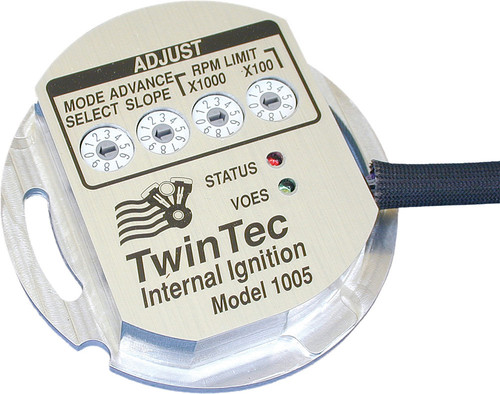 DAYTONA TWIN TEC LLC - 1005 - Internal Ignition System - '87-'99 XL/FL/FX