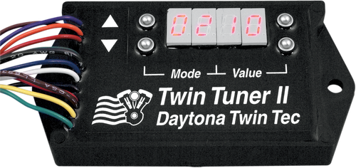DAYTONA TWIN TEC LLC - 16200 - Twin Tuner II Fuel Injection Controller - Big Twin/Sportster