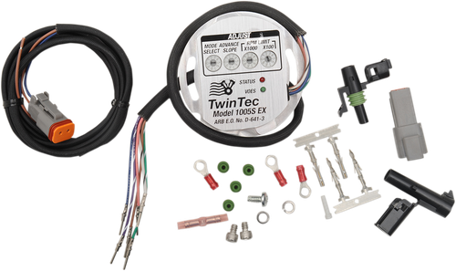 DAYTONA TWIN TEC LLC - 1005S-EX - Internal Ignition System - 98-'03 XL