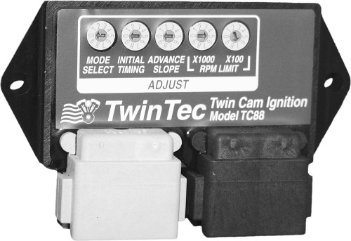 DAYTONA TWIN TEC LLC - 1008 - Plug-In Ignition Module - Harley-Davidson