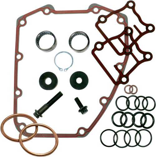 FEULING PARTS - 2063 - Camshaft Installation - Standard Kit - Chain Drive Conversion - Twin Cam '99-'06 (except '06 Dyna)