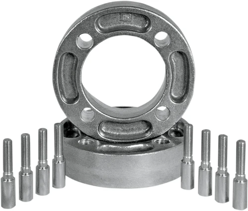 DURA BLUE - WS4110F - Wheel Spacer - Easy-Fit - 1.5" - 4/110 - Front/Rear - Kit - Honda/Kawasaki/KTM/Suzuki/Yamaha