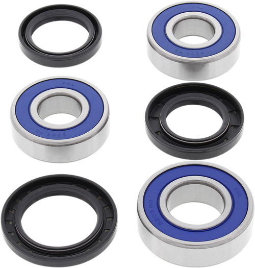 ALL BALLS - 25-1557 - Wheel Bearing Kit - Rear - Triumph