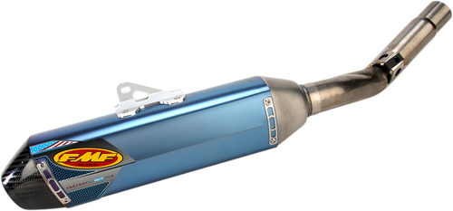 FMF - 042286 - Factory 4.1 RCT Muffler - Anodized Titanium