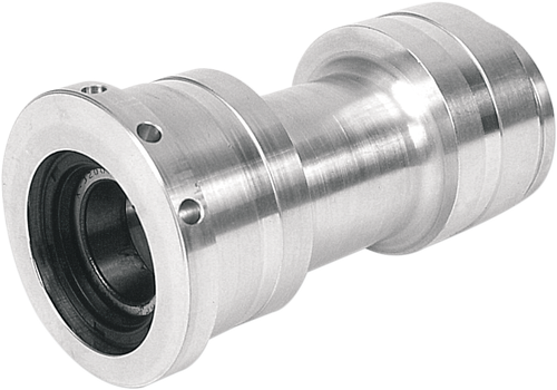 DURA BLUE - RAH700 - Axle Housing - Raptor 700