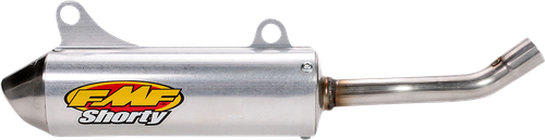 FMF - 020404 - Powercore 2 Shorty Silencer