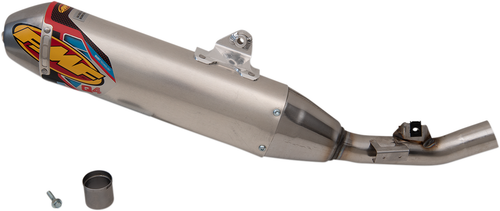 FMF - 041578 - Q4 HEX Muffler