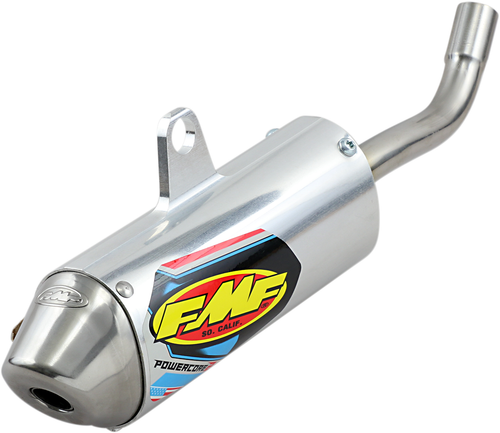 FMF - 025225 - Powercore 2 Shorty Silencer