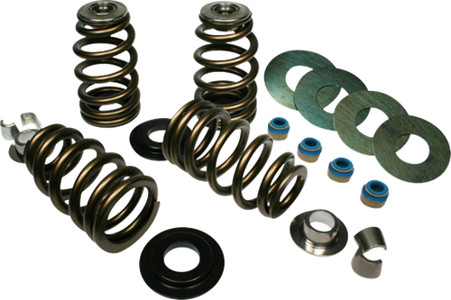 FEULING PARTS - 1200 - Valve Spring Kit - High Load Beehive with TI Retainers - Evo/Twin Cam | XL | Buell