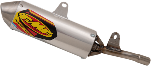 FMF - 041579 - Mini PowerCore 4 Slip-On Muffler - without Spark Arrestor - CRF110F '19+