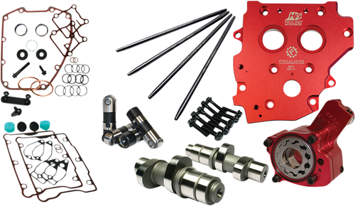 FEULING PARTS - 7217P - Camchest Kit - Race Series - Reaper 574 - Gear Drive - w/One Piece Pushrods - Twin Cam '07-'17