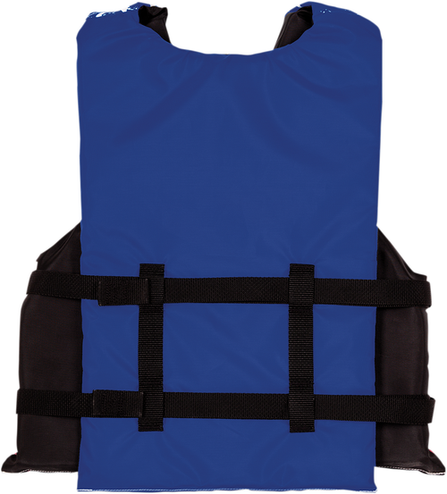 AIRHEAD SPORTS GROUP - 30098-15-A-US - Stars & Stripes PFD Vest - Red/White/Blue - One Size