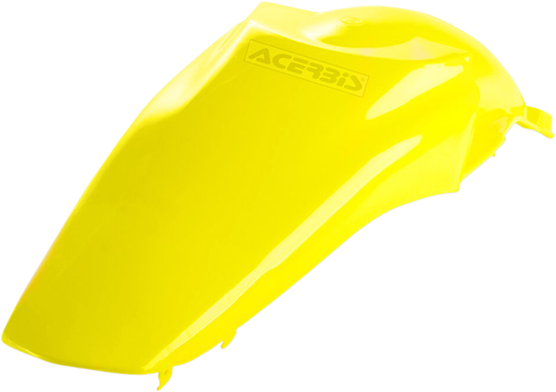 ACERBIS - 2040670230 - Rear Fender - '01 RM Yellow - KLX 400 | DR-Z 400 '00-'07