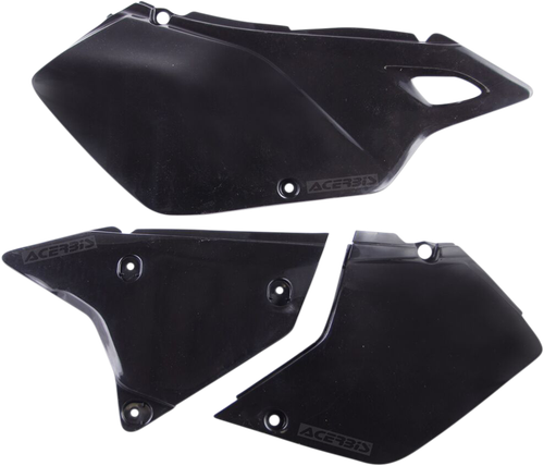 ACERBIS - 2043350001 - Side Panels - Black