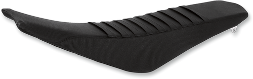 FLU DESIGNS INC. - 55400 - Panel Grip Seat Cover - Black - KTM '07-'11