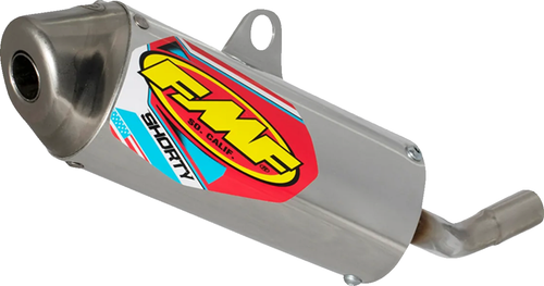 FMF - 024080 - Powercore 2 Shorty Muffler
