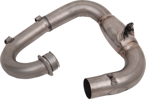 FMF - 044459 - Megabomb Header with Midpipe - Titanium