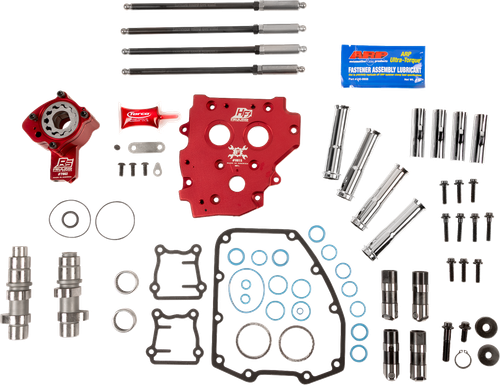 FEULING PARTS - 7210ST - Camchest Kit - Race Series- Reaper 630 - Gear Drive - w/Short Travel Lifters - Twin Cam '99-'06