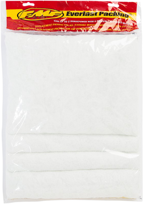 FMF - 015302 - Pillow Muffler Packing - 4-Stroke