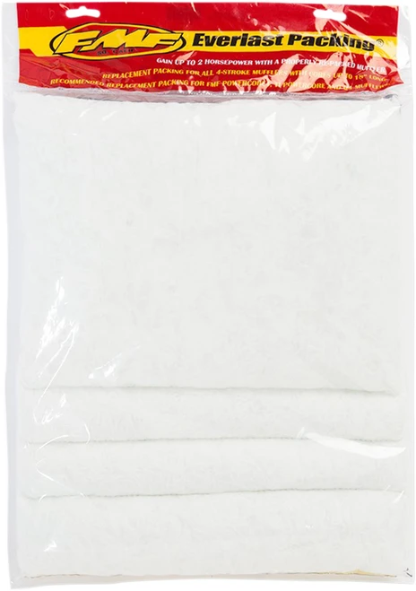 FMF - 015302 - Pillow Muffler Packing - 4-Stroke