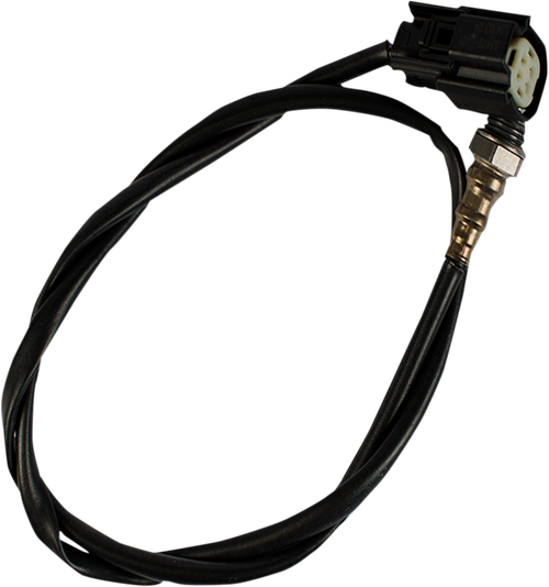 FEULING PARTS - 9906 - Oxygen Sensor - 12mm - Black
