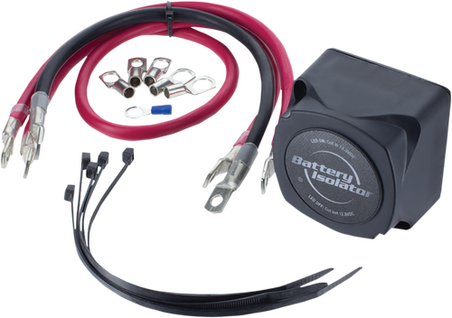 ALL BALLS - 70-2000 - Isolator Kit - Battery