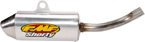 FMF - 020268 - Powercore 2 Shorty Silencer