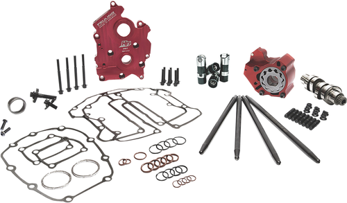 FEULING PARTS - 7268ST - Camchest - Race Series - Reaper 592 - Twin Cooled - M8