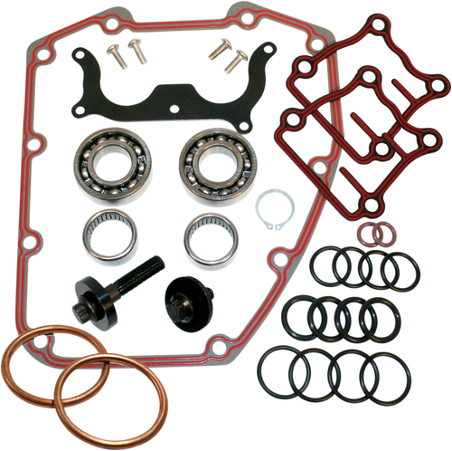 FEULING PARTS - 2060 - Camshaft Installation - Standard Kit - Gear Drive - Twin Cam '99-'06 (except '06 Dyna)