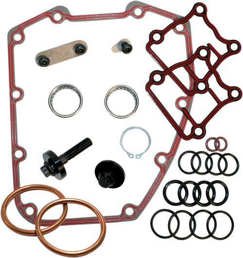 FEULING PARTS - 2065 - Camshaft Installation - Standard Kit - Gear Drive - Twin Cam '07-'17 | Dyna '06