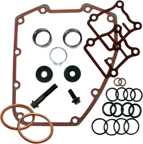 FEULING PARTS - 2070 - Camshaft Installation - Standard Kit - Chain Drive - Twin Cam '07-'17 | Dyna '06