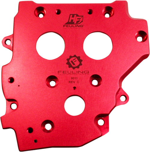 FEULING PARTS - 8011 - High Flow Camplate - Hydraulic Tensioner Conversion - Chain Drive - Twin Cam