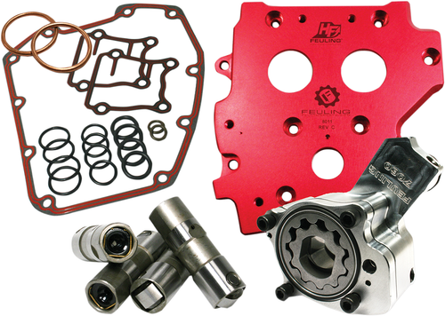 FEULING PARTS - 7076 - HP+ Performance Oil System Conversion Cam Plate