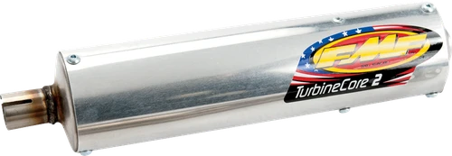 FMF - 020302 - Universal Spark Arrestor Silencer - 80-125cc