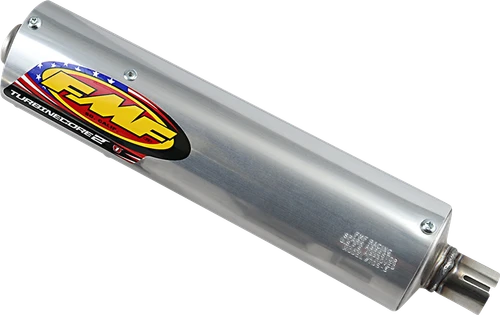 FMF - 020303 - Universal Spark Arrestor Silencer - 200-500cc